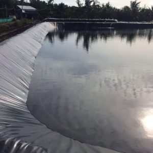 Bạt chống thấm HDPE