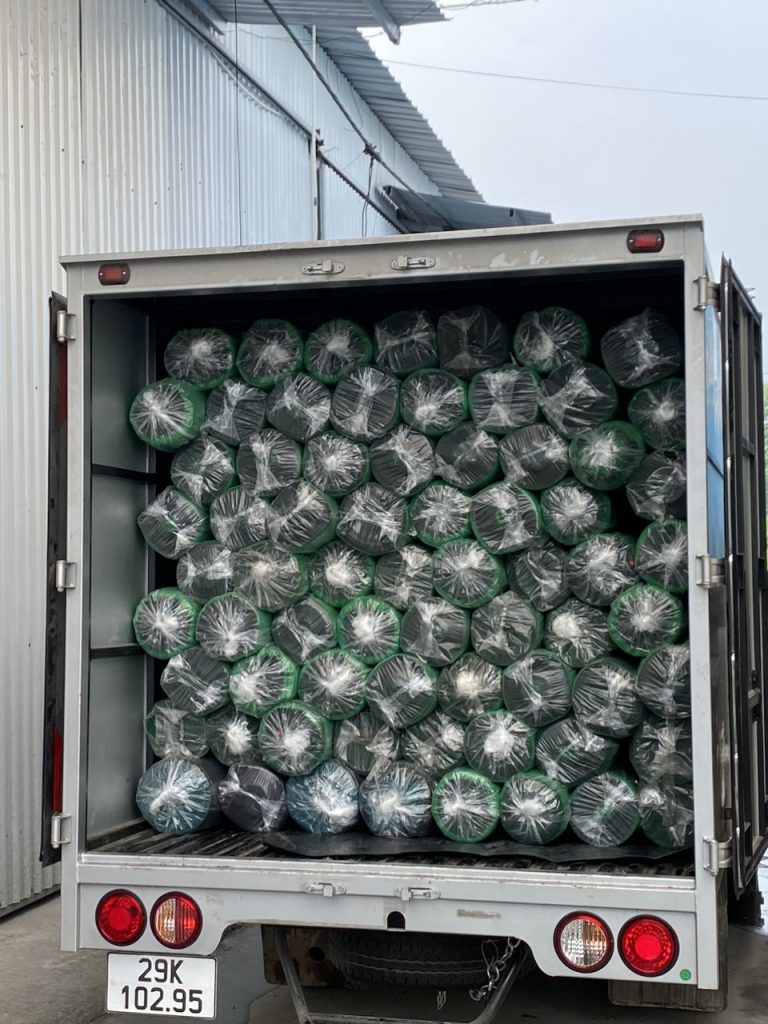 Địa chỉ mua lưới che nắng ở HẢI DƯƠNG tốt nhất