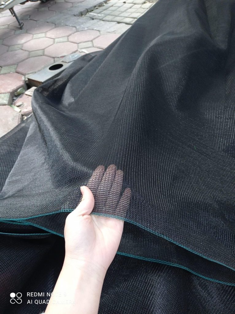 ưu điểm của Lưới Đen Che Nắng