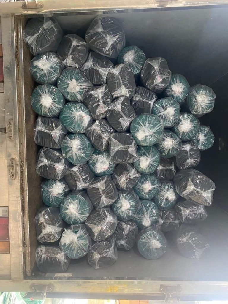 ưu điểm của Lưới Đen Che Nắng