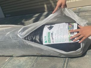 Bạt trải diệt cỏ