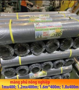 Địa chỉ uy tín mua màng phủ nông nghiệp