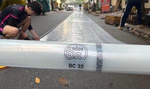 Màng phủ nhà kính PE