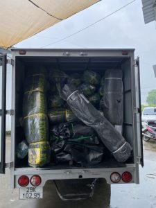 Địa chỉ mua lưới che nắng ở HÀ NAM tốt nhất